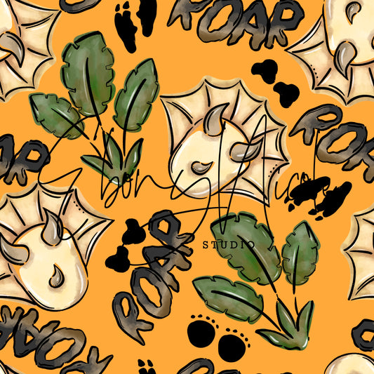 ROAR!