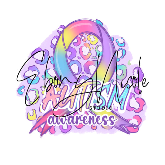 Autism Awareness PNG