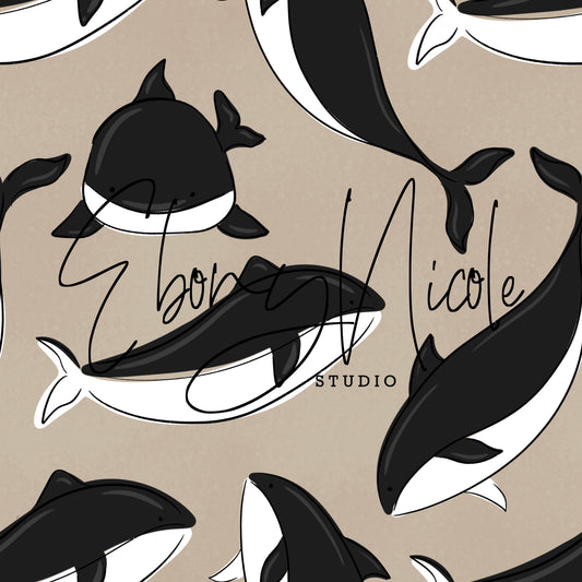 Whale Of A Time