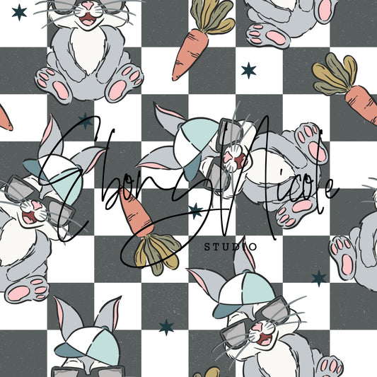Cool Little Rabbit