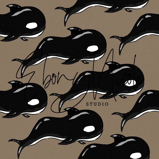 Oh, Whale