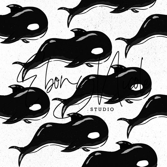 Oh, Whale