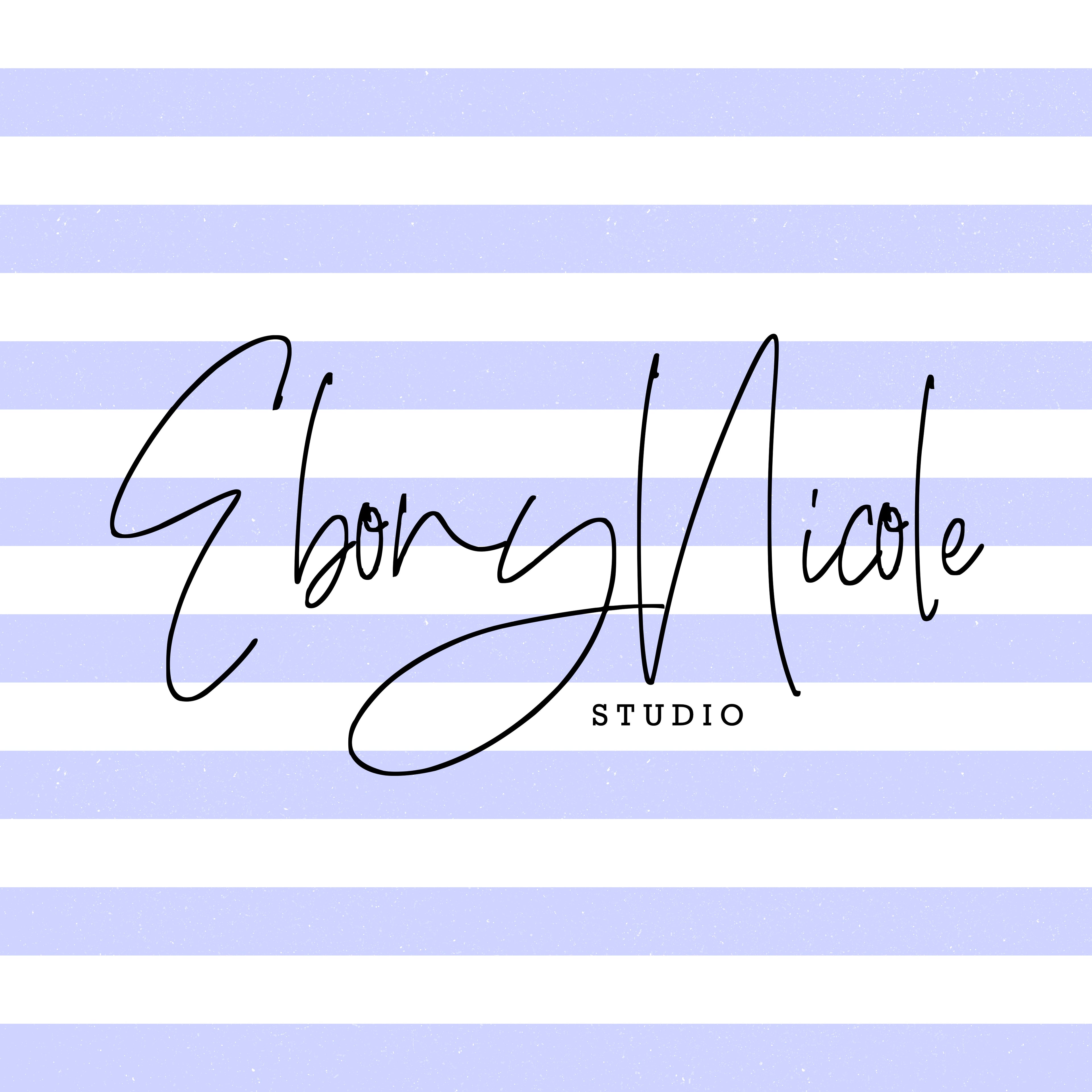 Powder Blue Stripe