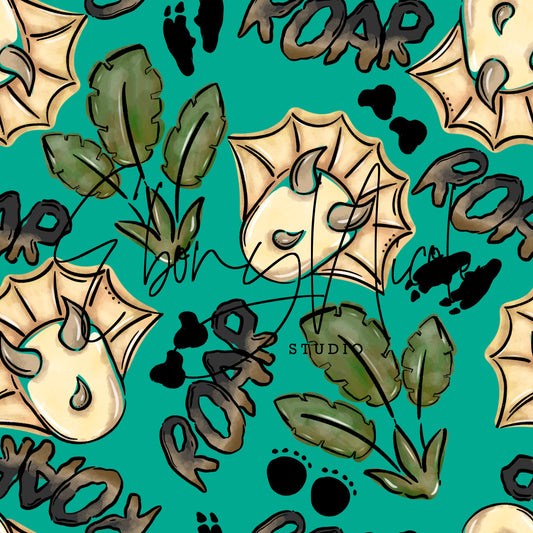 ROAR!