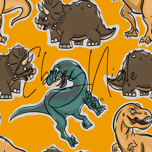 DINO-MITE