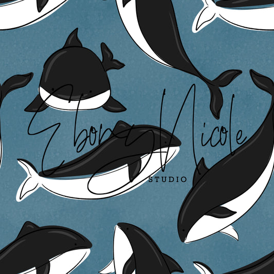 Whale Of A Time