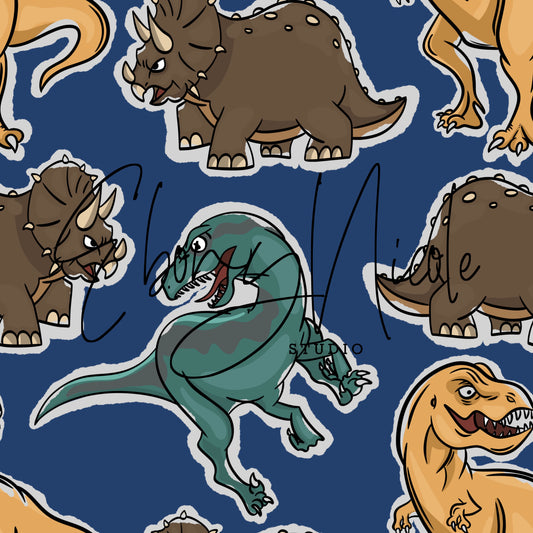 DINO-MITE