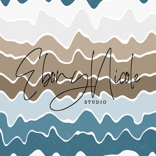 Wavy Lines