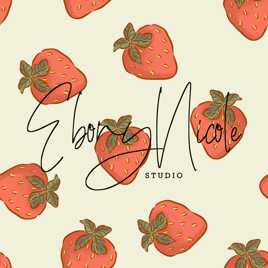 Strawberries