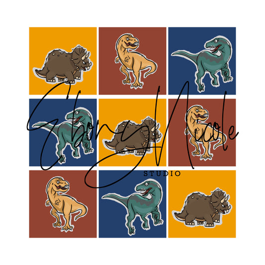 DINO-MITE PNG
