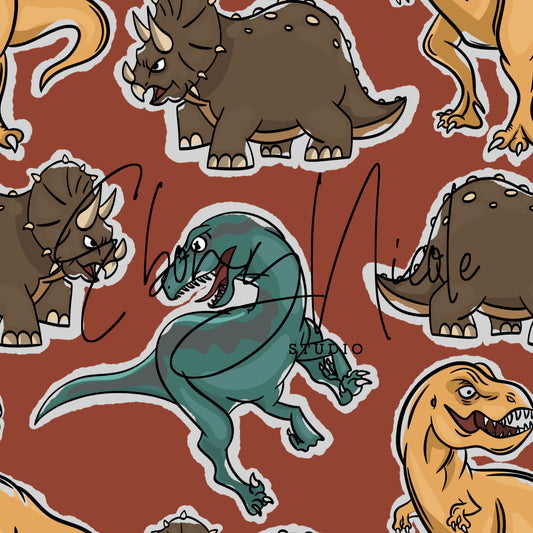 DINO-MITE
