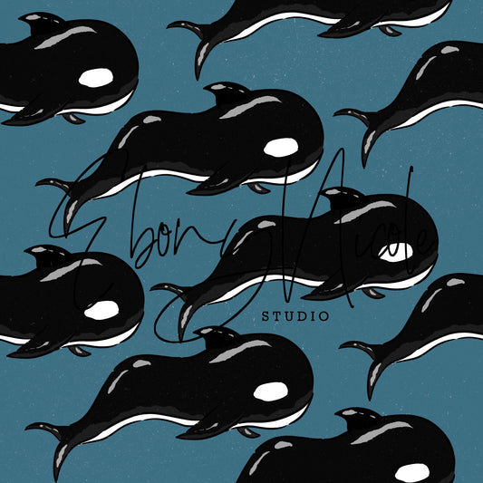 Oh, Whale
