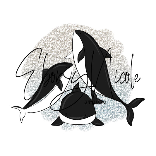 Whale Of A Time PNG