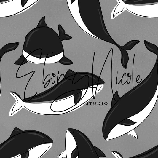 Whale Of A Time